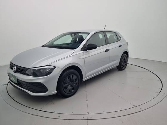 VOLKSWAGEN POLO 1.0 MPI TRACK MANUAL